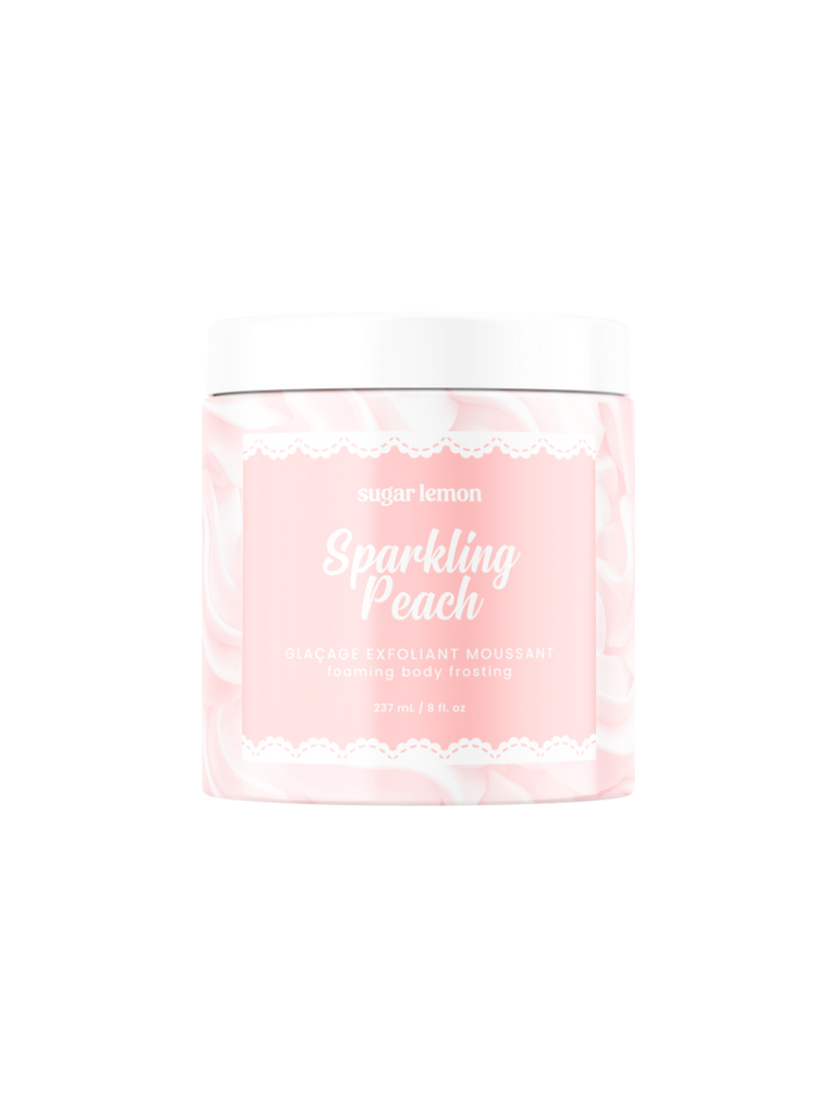 Body Frosting SPARKLING PEACH