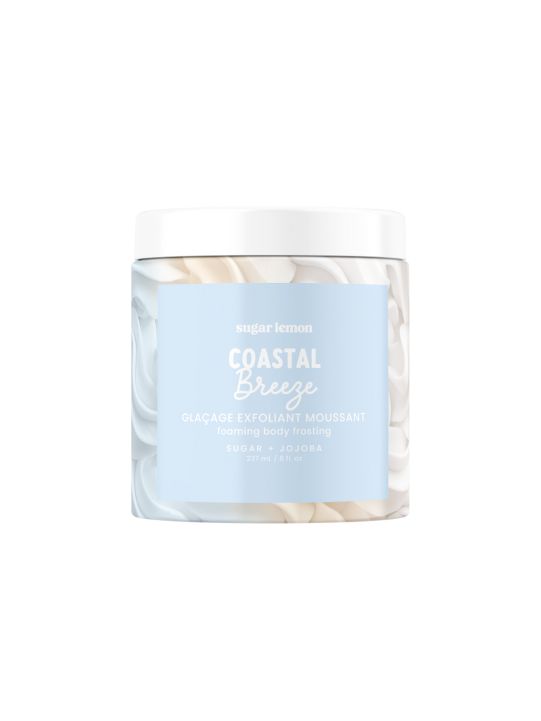 Body Frosting COASTAL BREEZE