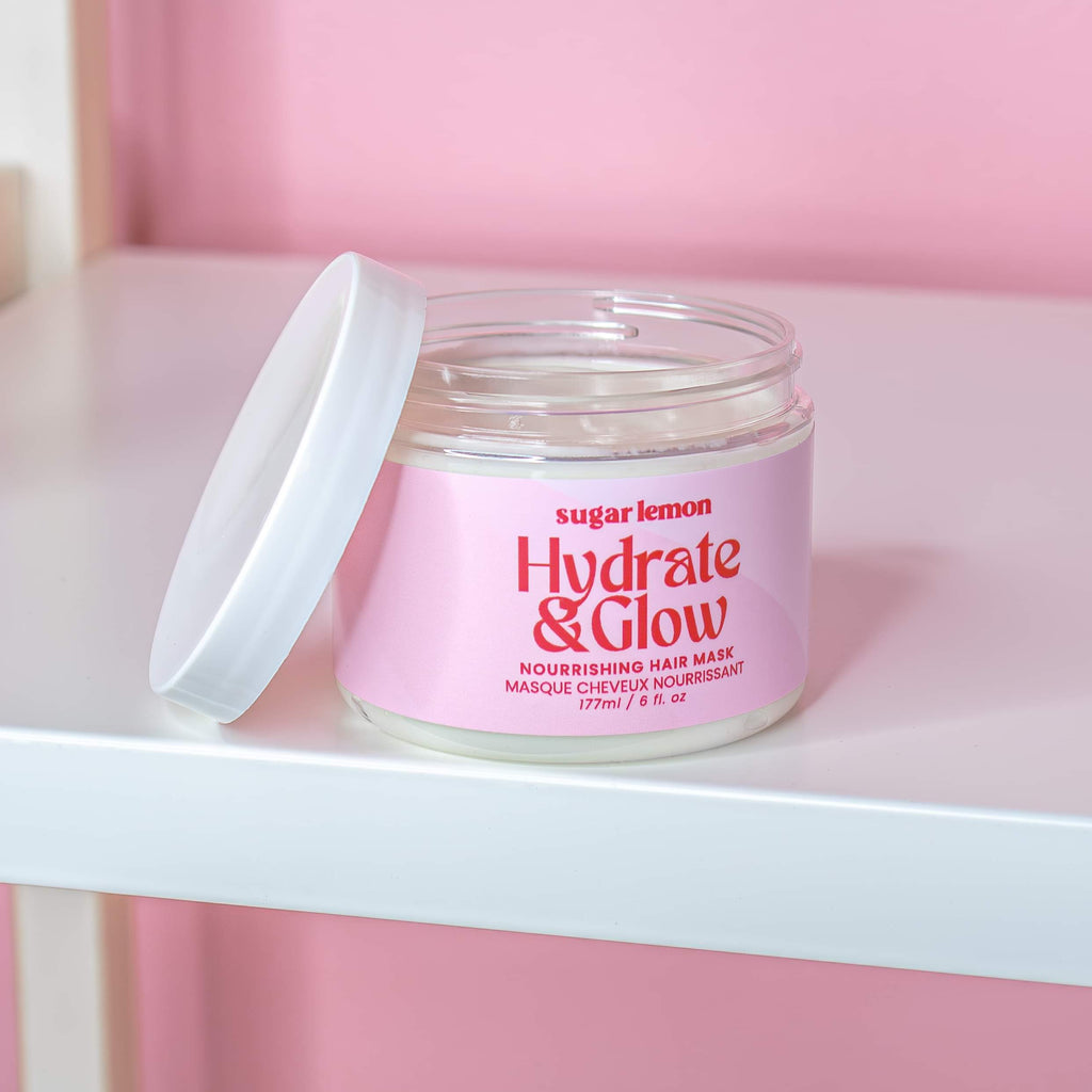 Masque Cheveux HYDRATE & GLOW