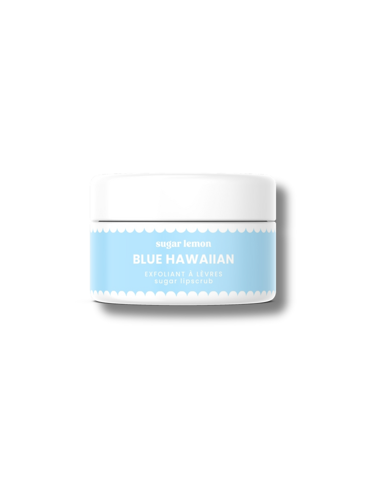 Exfoliant à lèvres BLUE HAWAIIAN