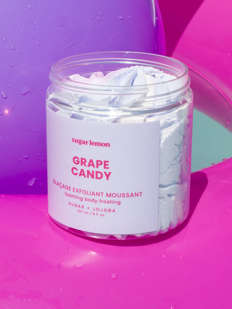 Body Frosting GRAPE CANDY