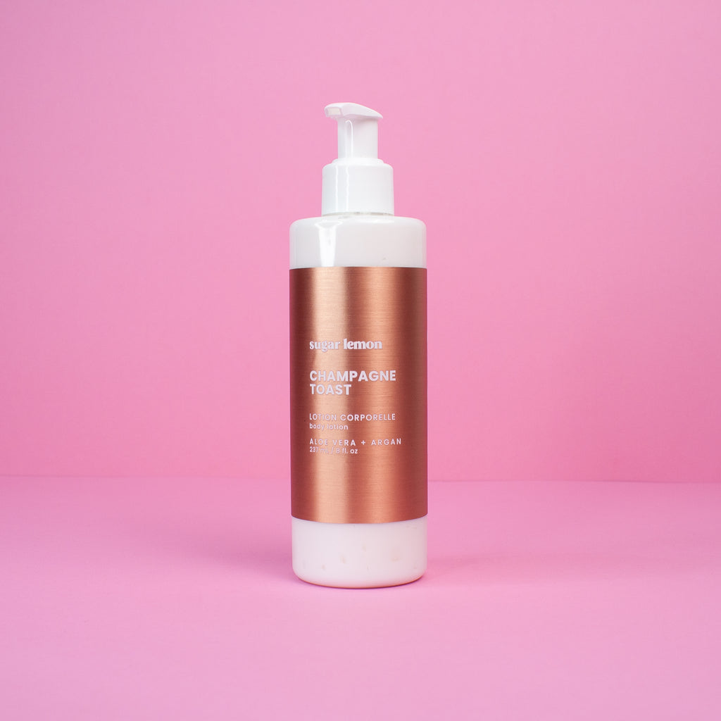 Lotion Corporelle CHAMPAGNE TOAST