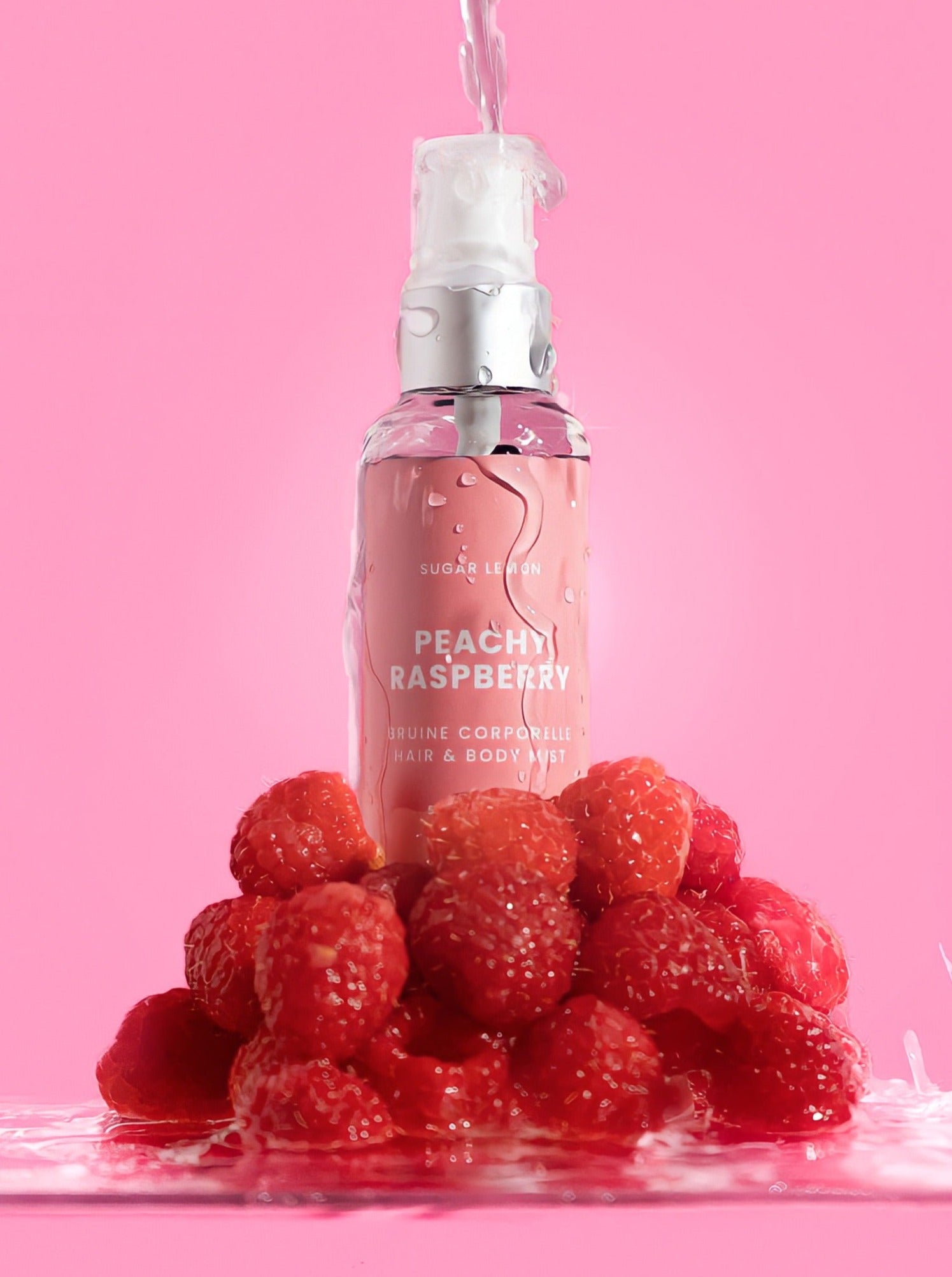 Fresh Raspberry Raspberry Perfume Body Shop Body Fantasies