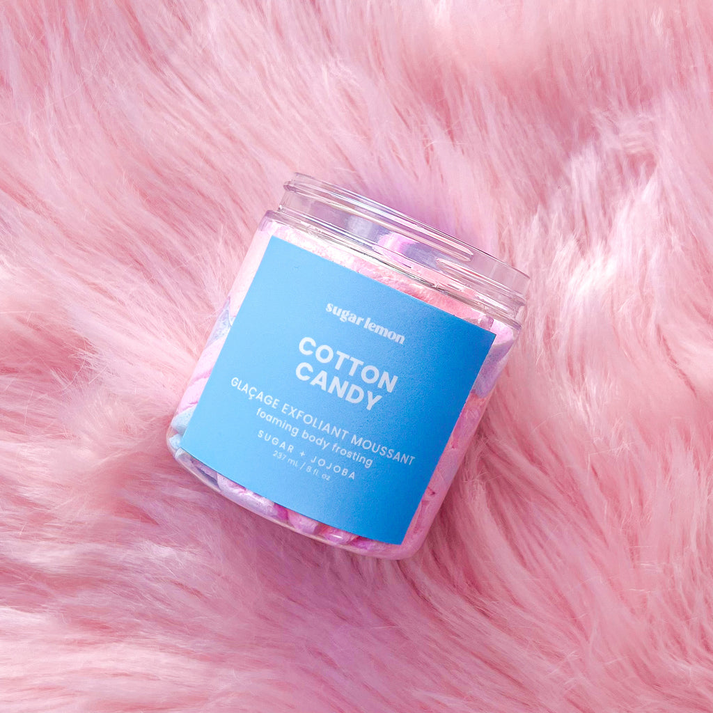 Body Frosting COTTON CANDY